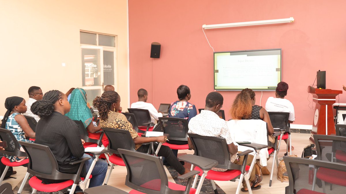 Ahakiinstitute's tweet photo. Welcome, Class of 2025!

Today, we kick-started the inaugural Postgraduate Diploma (PGD) and Bachelor’s cohorts in Sexual and Reproductive Health. Classes are unfolding smoothly both in person and online, guided by dedicated facilitators and supported by state-of-the-art facilities and equipment that enhance the experience for both students and facilitators. This marks the beginning of a shared journey to explore, question, and shape the future of SRH together.
#AhakiInstitute
