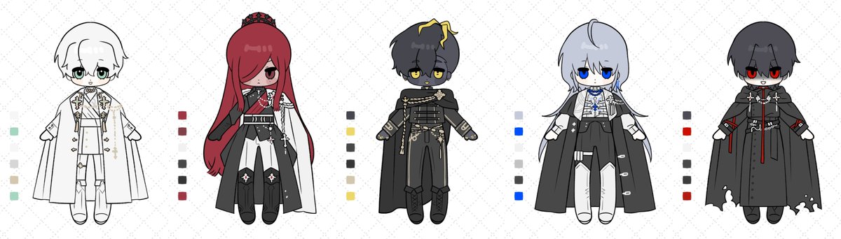 5인 연성교환 작업했습니다