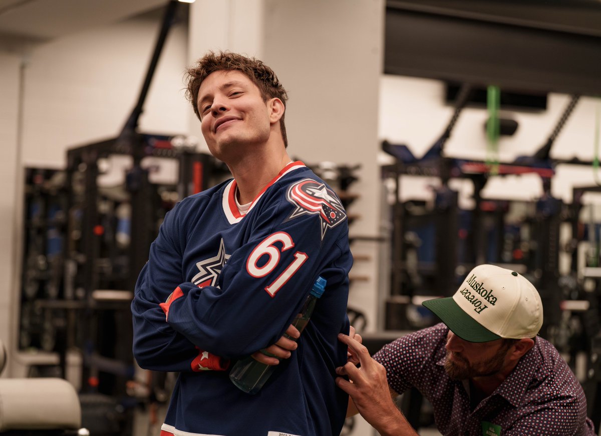 An incredible homecoming for <a href="/mattrife/">Matt Rife</a>!

Rick Nash brought him to the stage for his record-breaking show and a night full of laughs in front of a sold-out <a href="/NationwideArena/">Nationwide Arena</a>!