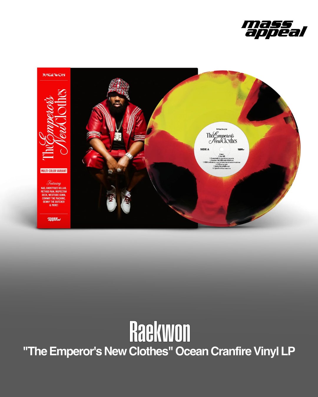MASS APPEAL(マスアピール) ISSUE 13 MASS APPEAL(マスアピール) ISSUE 13 Gang Starr - Mass Appeal