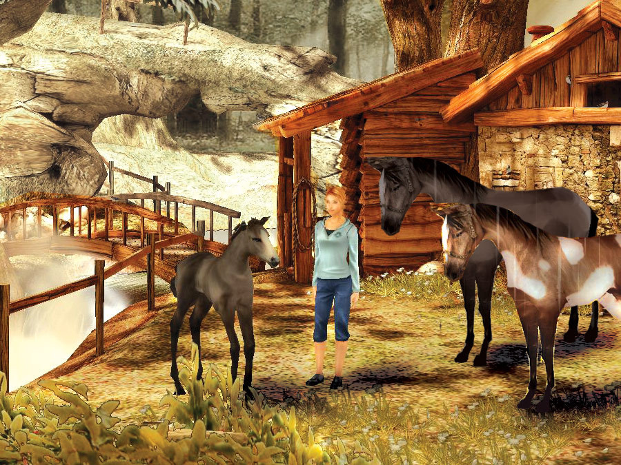 _sonchous_'s tweet photo. @marvellousblush Ещё были "Horses: секреты ранчо" и "Академия конного спорта", я ссалась по ним всё детство и пошла в конный спорт благодаря этим шедеврам, но когда пришлось бросить верховую езду, стало больно играть. Очень хочется вернуться https://t.co/bTv61mnPQb