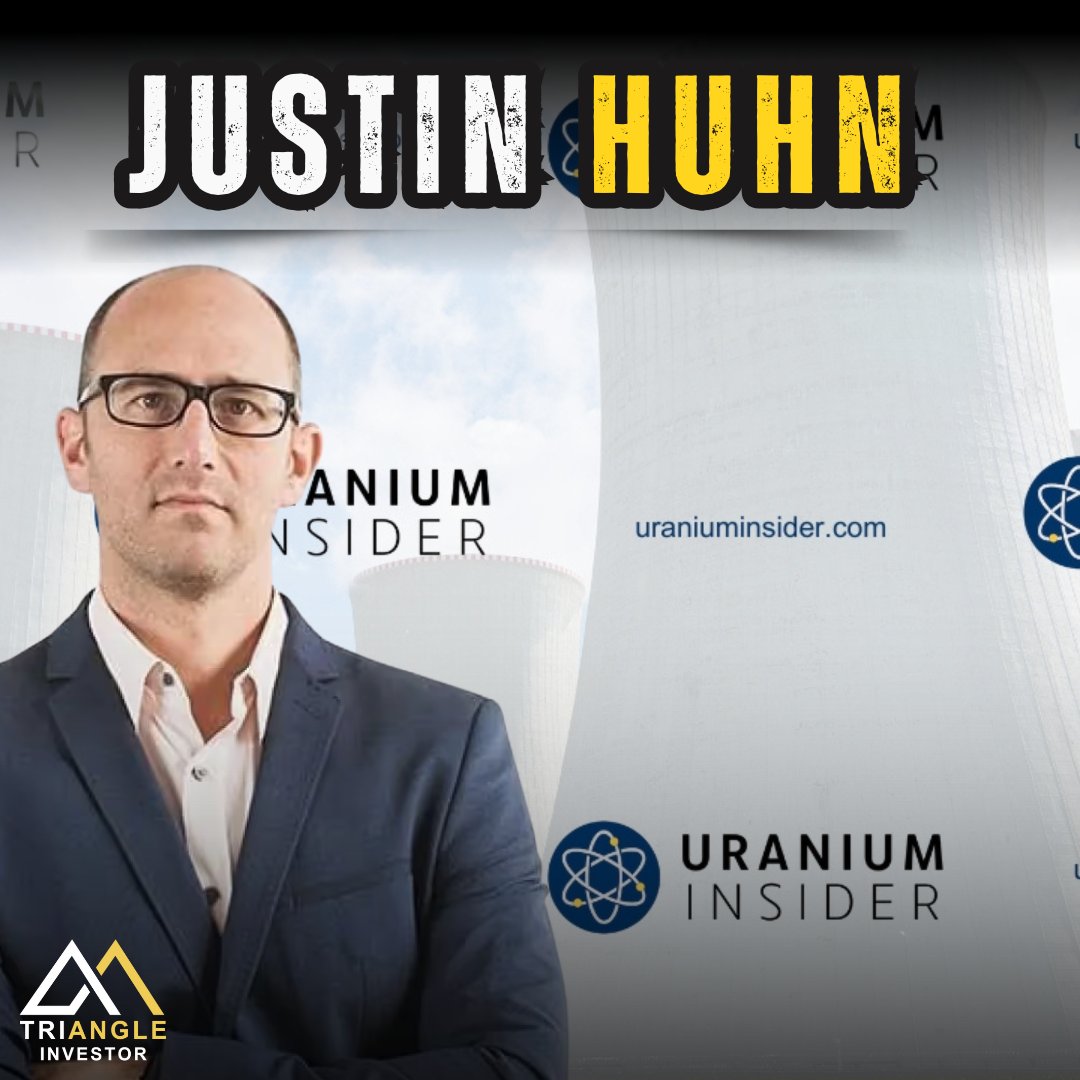 📐triANGLE INVESTOR (@capnek123) on Twitter photo We have a lot to talk about today <a href="/uraniuminsider/">Uranium Insider</a> !
If you have any questions for Justin leave them in the comment section 👇
#uranium #nuclearenergy We have a lot to talk about today <a href="/uraniuminsider/">Uranium Insider</a> !
If you have any questions for Justin leave them in the comment section 👇
#uranium #nuclearenergy