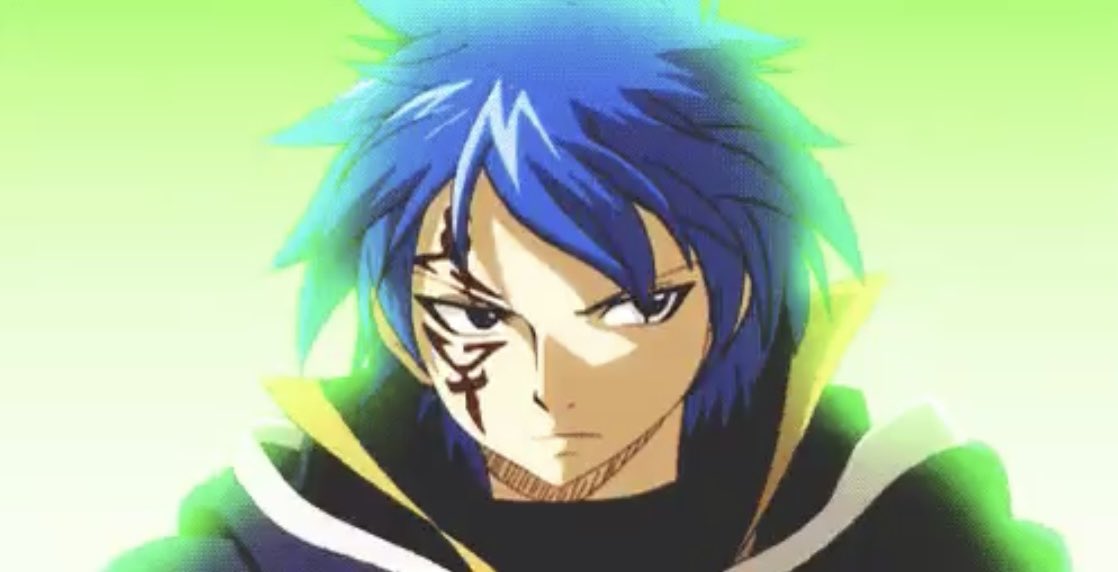 Daily Jellal (@jellaldaily) on Twitter photo 