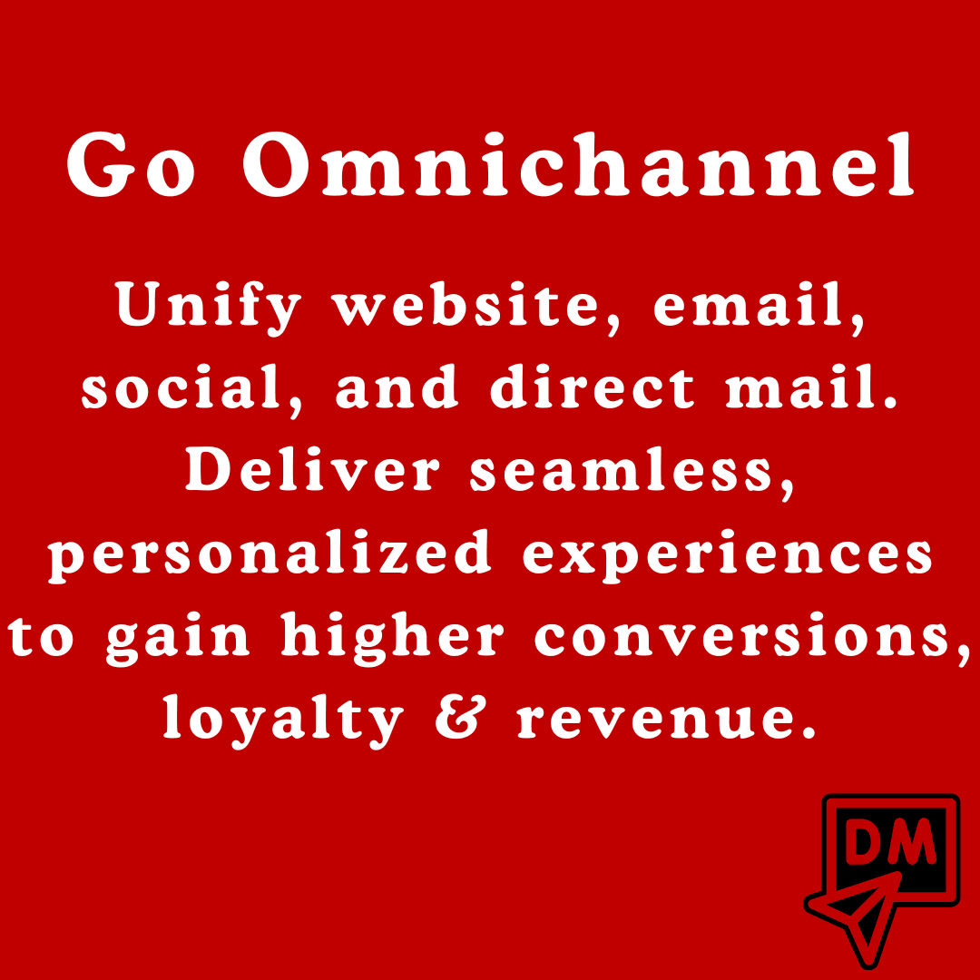 TorpedoMKTG's tweet photo. One channel isn’t enough.📺  Connect with your audience everywhere they are—online, offline, and in between. Our omni-channel strategies keep your brand top-of-mind at every touchpoint. #OmniChannel #MarketingStrategy #advertising #customerbasebuilding #directmailworks https://t.co/4xMU7gqKG8
