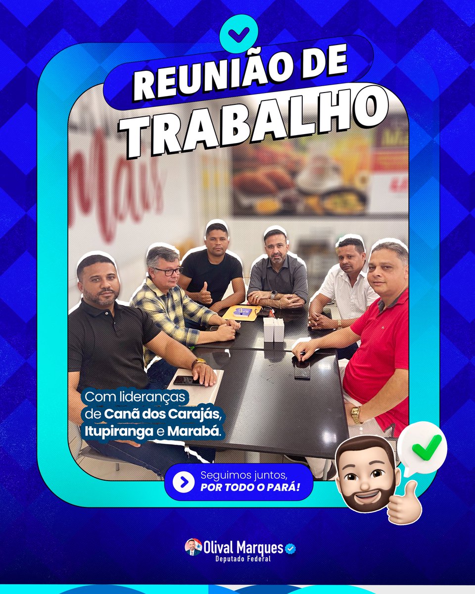 Manhã de importante reunião de trabalho com um grupo de lideranças do nosso querido estado do Pará, representando os municípios de Canaã dos Carajás, Itupiranga e Marabá.