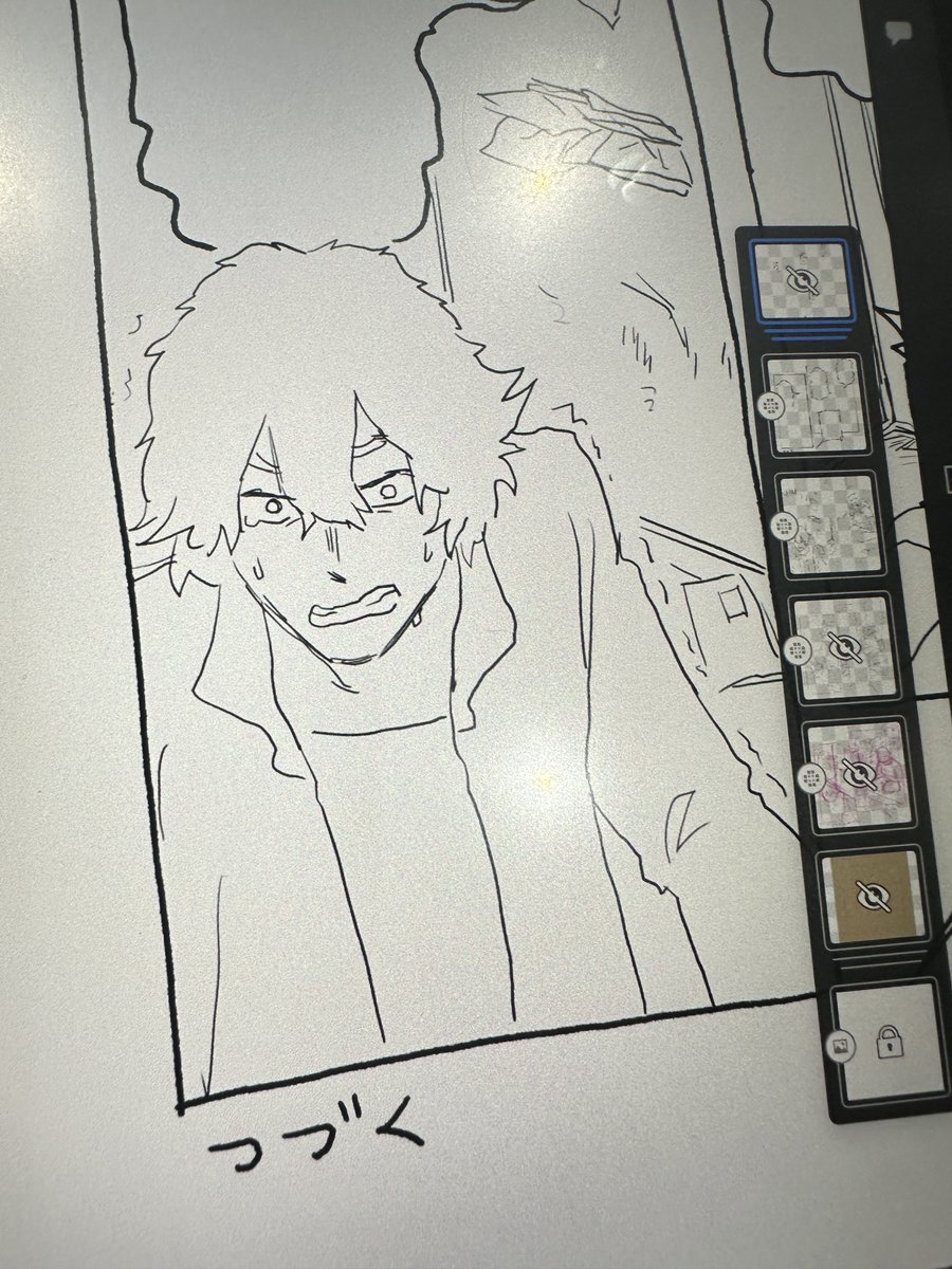 漫画の作画✍️

制作 - 8/1000日チャレンジ 