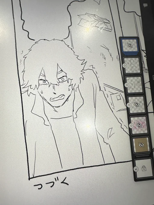 漫画の作画✍️

制作 - 8/1000日チャレンジ 