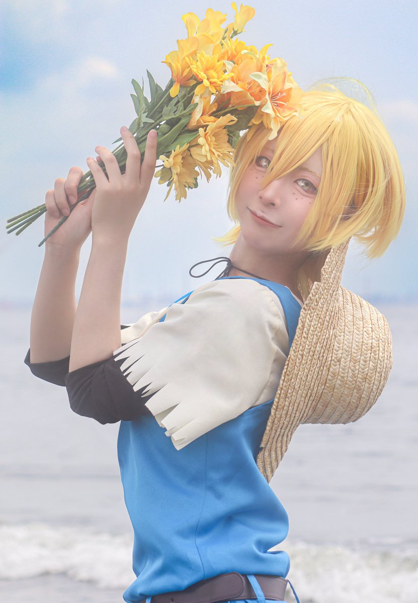 黒海髪。@人生が修羅場(ガチ) tweet media