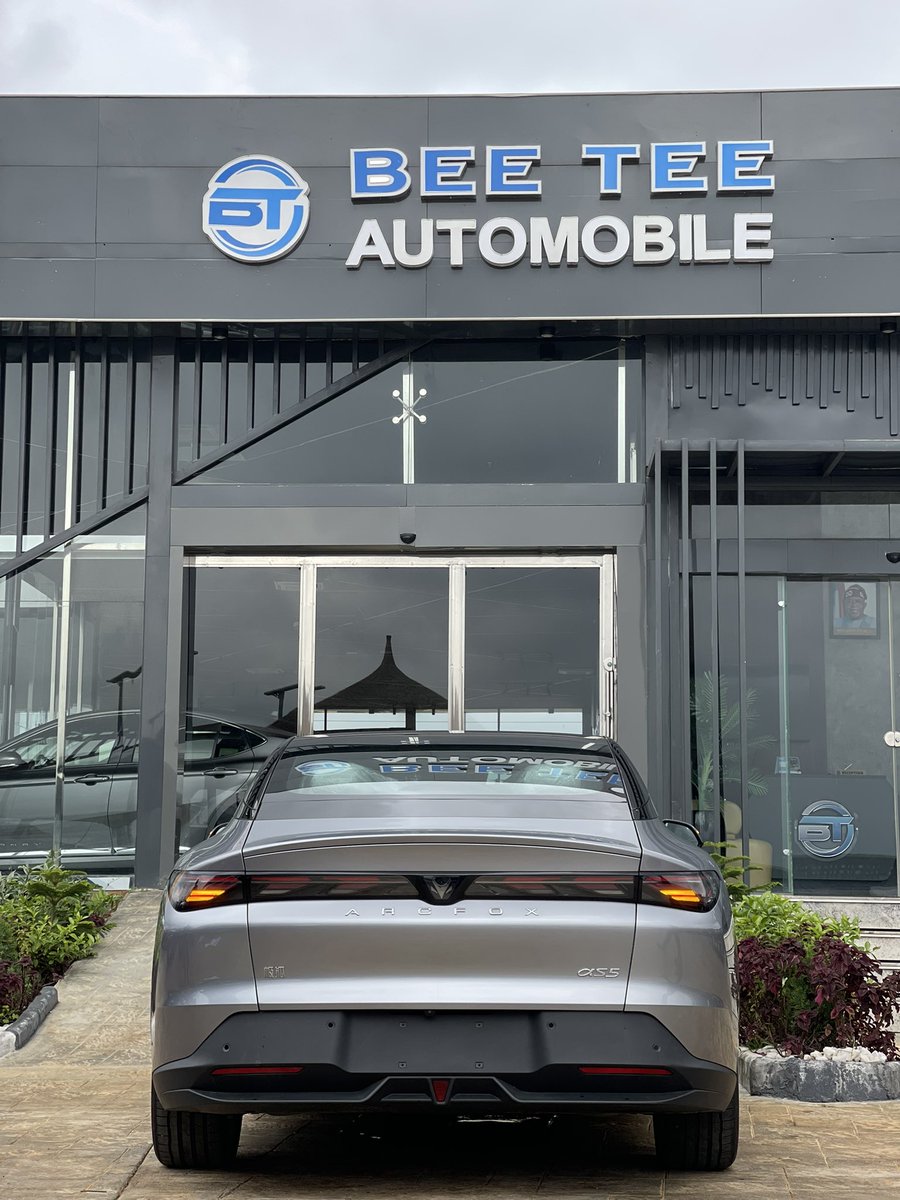 NEW WHIP ALERT 

ARCFOX ALPHA S5 2025 Model 

Buy &amp; Drive ✅