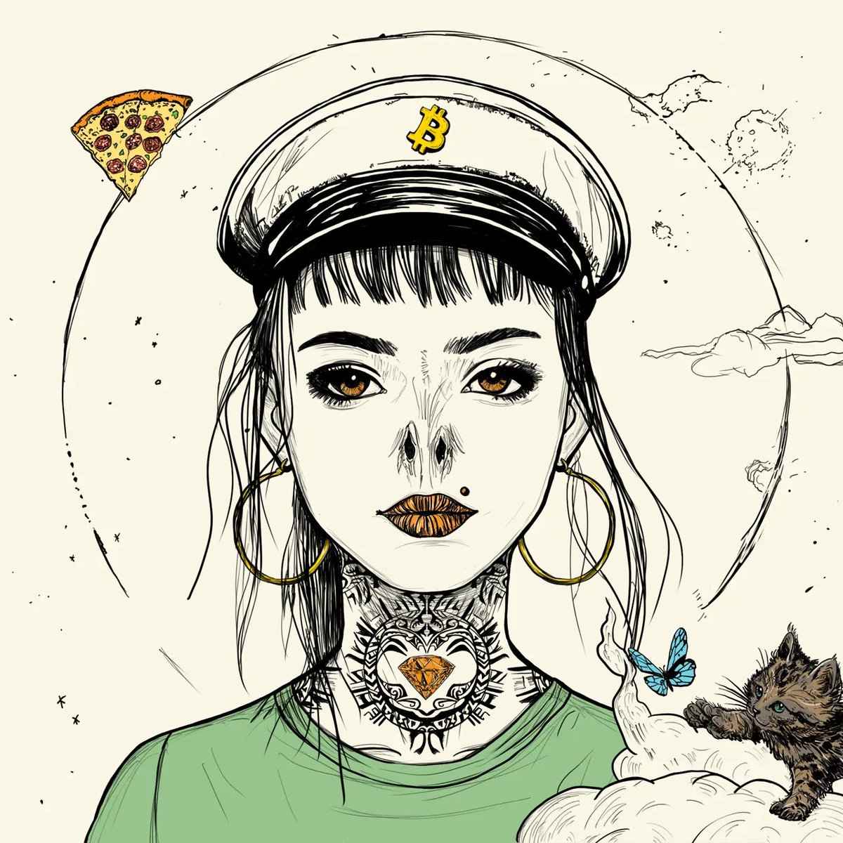 PN (@presencenumeriq) on Twitter photo Captured an <a href="/UglySoulsBTC/">US Ugly Souls by Viola MissCode</a> by <a href="/ViolaMissCode/">Viola MissCode</a>
An Ugly Soul is now wandering in my Ordinals wallet π Captured an <a href="/UglySoulsBTC/">US Ugly Souls by Viola MissCode</a> by <a href="/ViolaMissCode/">Viola MissCode</a>
An Ugly Soul is now wandering in my Ordinals wallet π