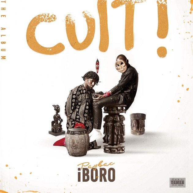 Paybac Iboro - Cult (2020)