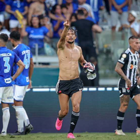 “Se o Scarpa tiver qualidade, acabou” 

E acabou🤣