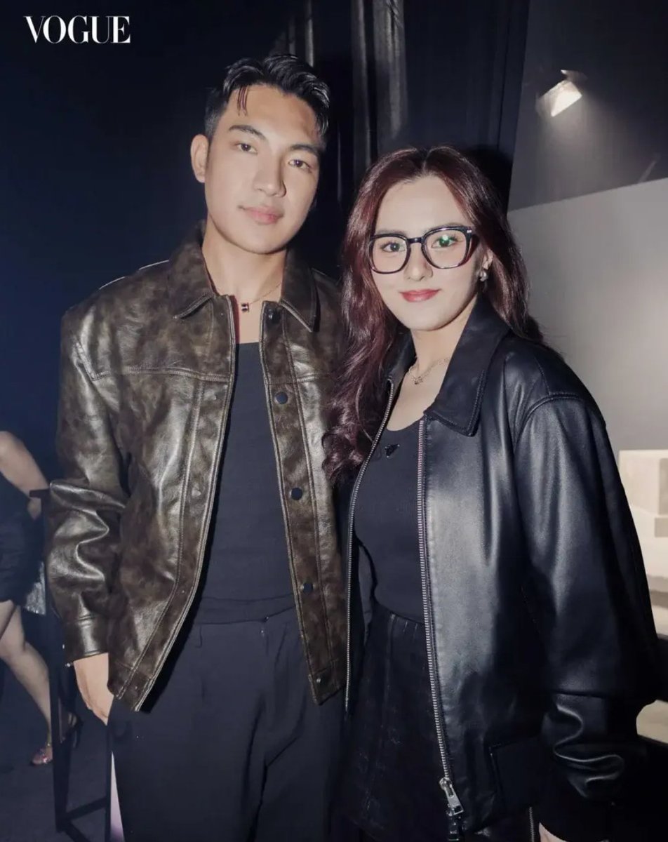 OKAY GOODNIGHT!!!🫶

Darren Espanto and Cassy Legaspi. Photographed by Felix Cari

#CassRen #CassyLegaspi #DARREN