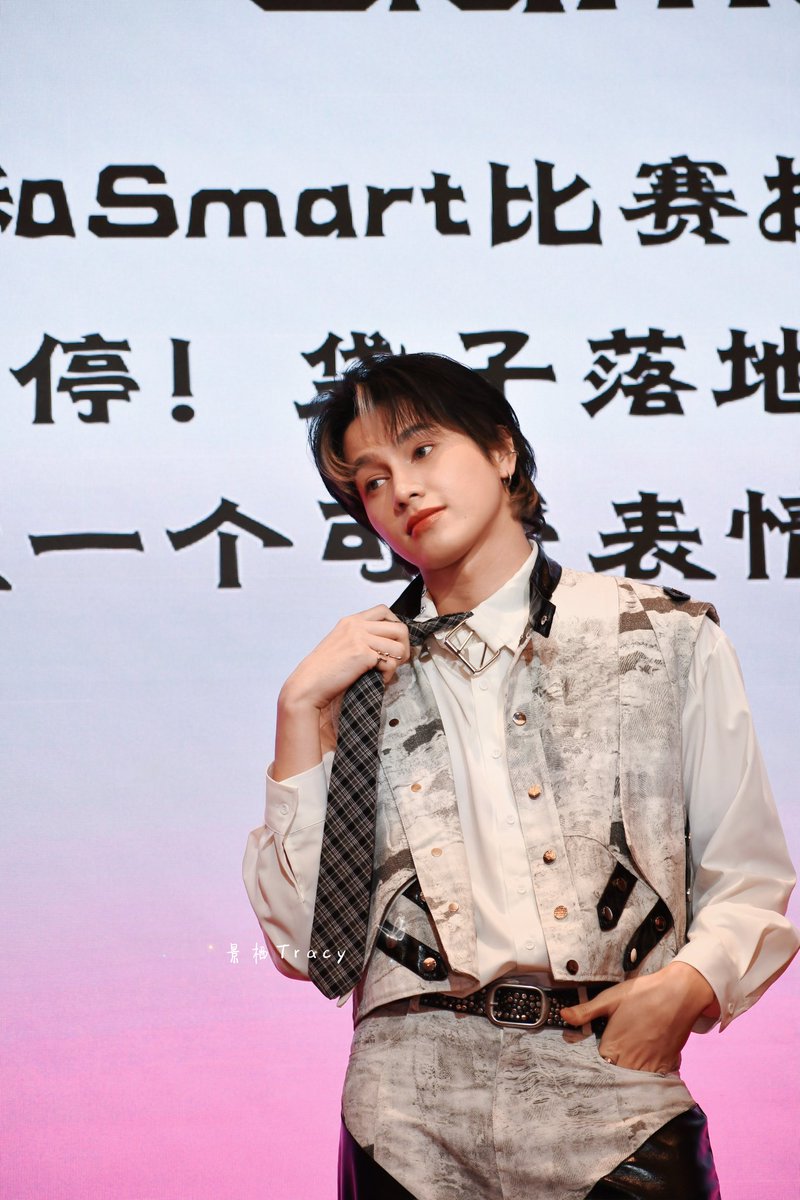 Tracy_tjing's tweet photo. 2025.08.09 上海-Smart星光恋语part4
@smart_csnp 
 #smartchisanupong
#smartcsnp https://t.co/g6nlmNLanH