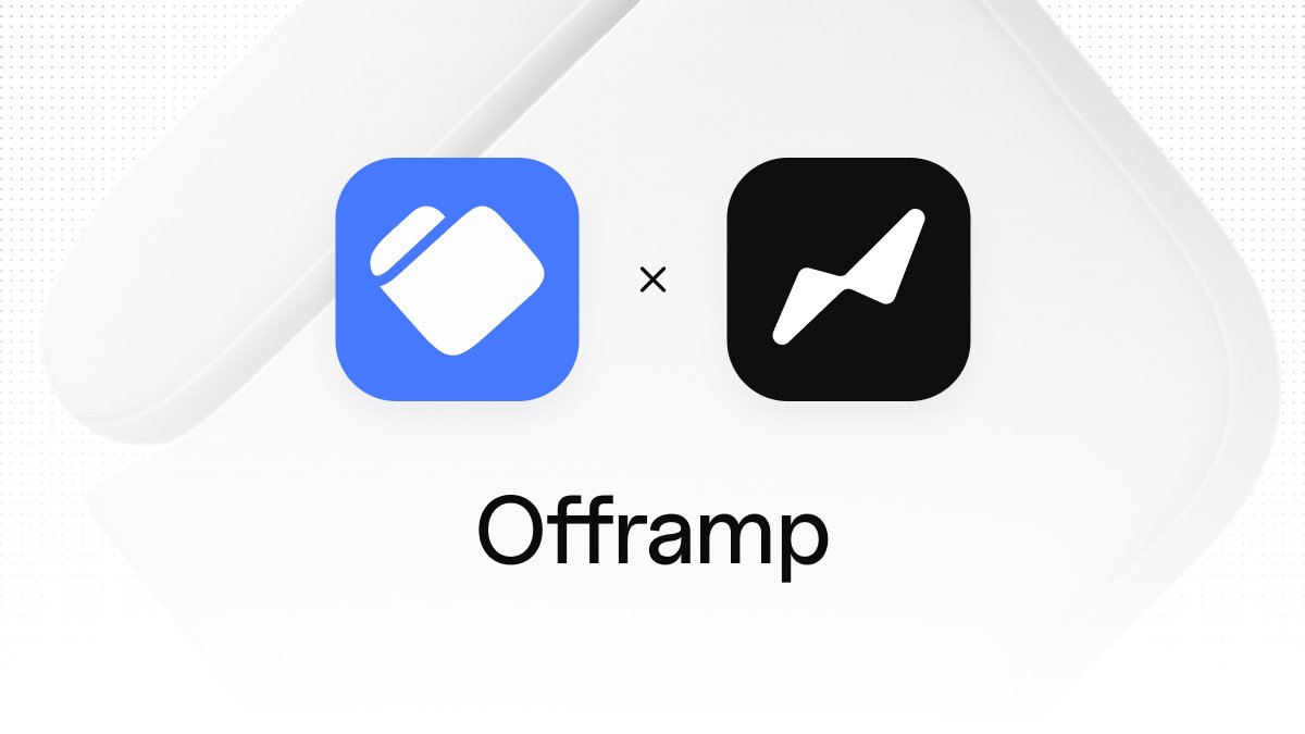 Itai | dynamic.xyz (@turbahn) on Twitter photo Stablecoins are one of the most useful things in crypto, but using them in the real world is still hard.
That's why today I want to highlight Offramp.
<a href="/OfframpXYZ/">Offramp | ALL13</a> lets users spend stablecoins directly on traditional payment rails including issuing cards, connecting to Visa, and Stablecoins are one of the most useful things in crypto, but using them in the real world is still hard.
That's why today I want to highlight Offramp.
<a href="/OfframpXYZ/">Offramp | ALL13</a> lets users spend stablecoins directly on traditional payment rails including issuing cards, connecting to Visa, and
