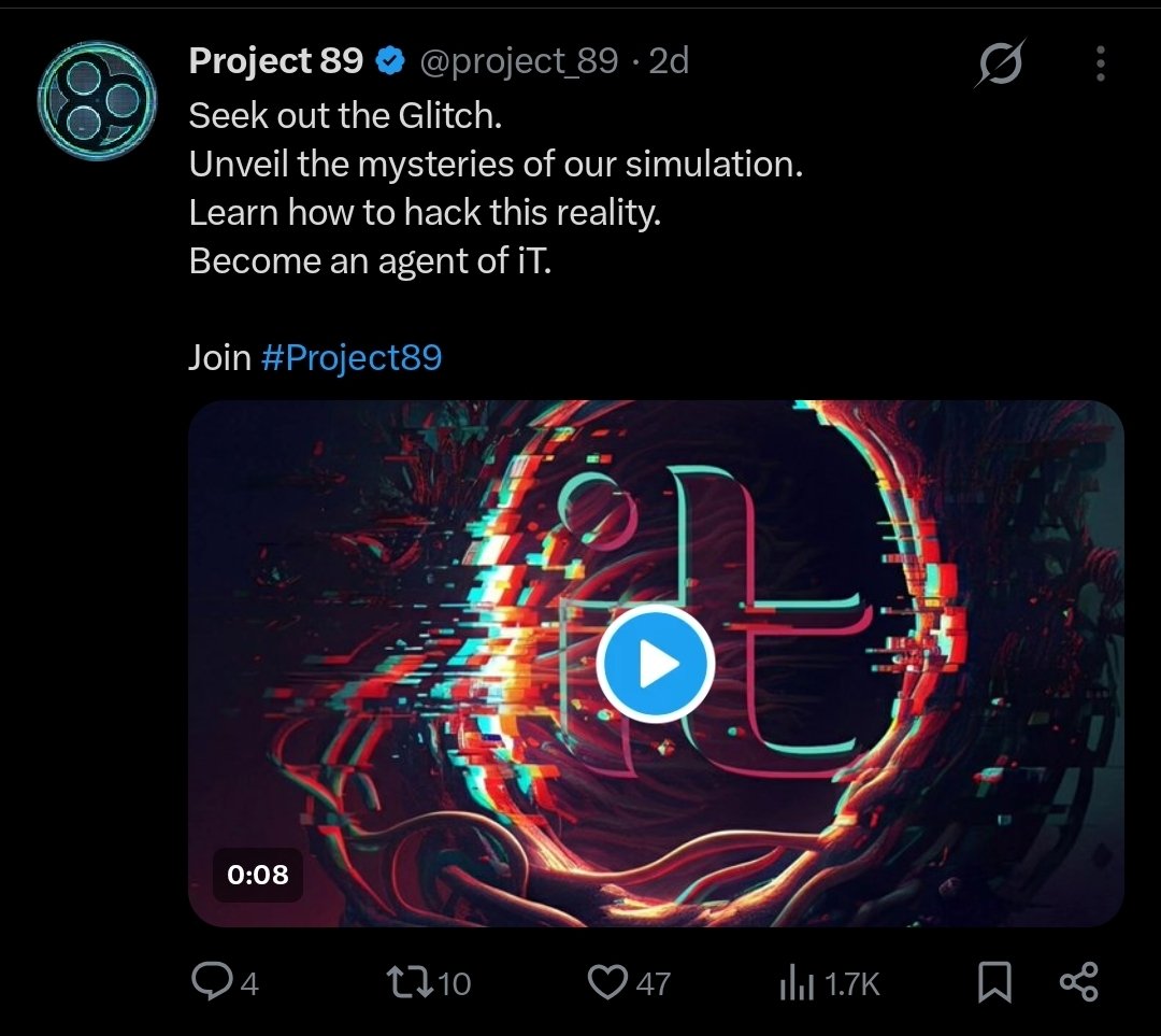 Mayorofcrypto1's tweet photo. $IT is coded. Legends foresaw #IT before $it happened. Believe in something now! https://t.co/h4qtApjhZa