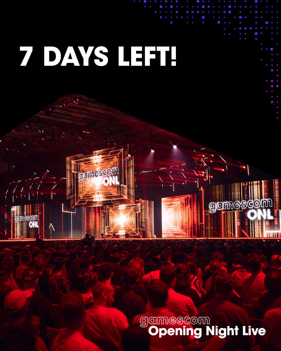 gamescom tweet picture