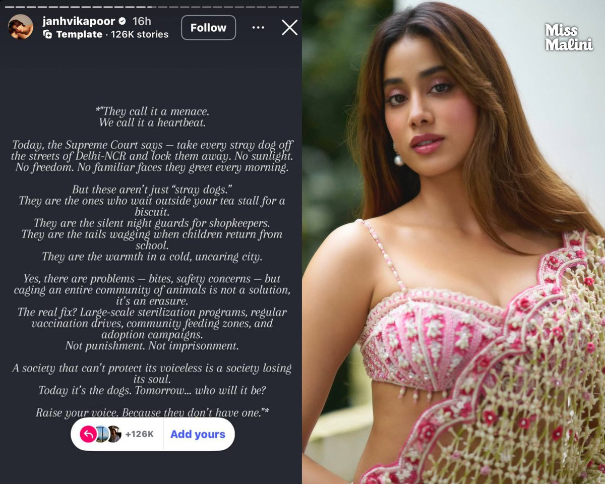 pranavmahajan's tweet image. Now it is giving some real Toolkit types vibes.

Propaganda in the name of stray dogs!