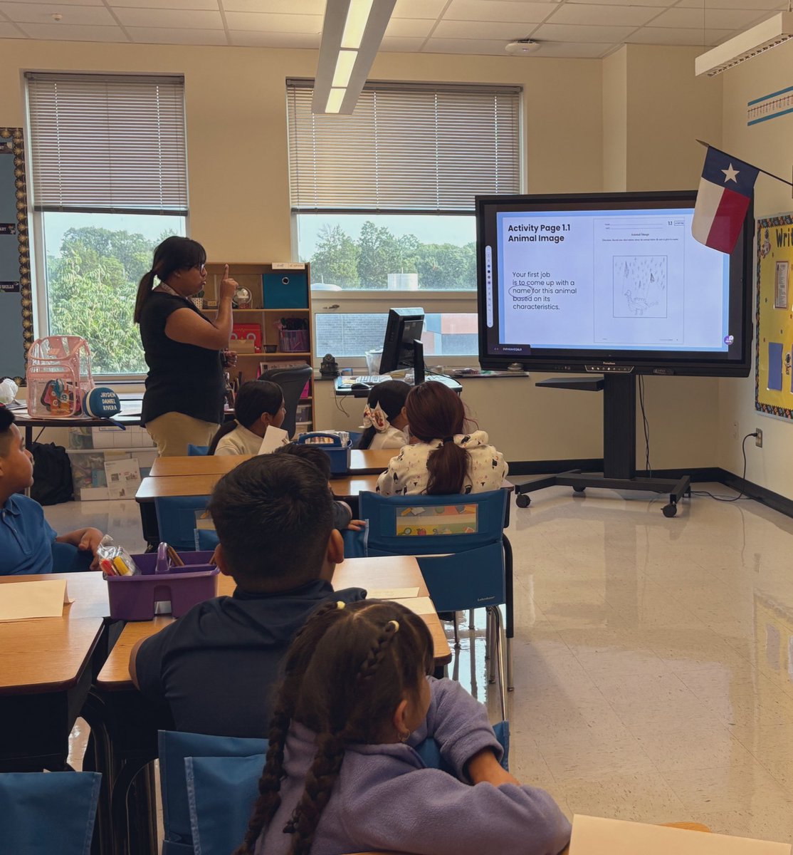 Dr. Debbie Murillo (@murillodebbie1) on Twitter photo Thelma Richardson is starting the year strong with lessons learned from summer PD! <a href="/Dallasacademics/">Dallas ISD Academic Services</a> <a href="/DrElenaSHill/">Dr. Elena S. Hill</a> <a href="/Doug_Frank_RLA/">Douglas Frank</a> <a href="/ICanReadDallas/">Early Learning Dallas ISD</a> <a href="/CrisJackson23/">Cristal Jackson</a> <a href="/JackieMMcKeel/">JackieMcKeel, M.Ed</a> Thelma Richardson is starting the year strong with lessons learned from summer PD! <a href="/Dallasacademics/">Dallas ISD Academic Services</a> <a href="/DrElenaSHill/">Dr. Elena S. Hill</a> <a href="/Doug_Frank_RLA/">Douglas Frank</a> <a href="/ICanReadDallas/">Early Learning Dallas ISD</a> <a href="/CrisJackson23/">Cristal Jackson</a> <a href="/JackieMMcKeel/">JackieMcKeel, M.Ed</a>