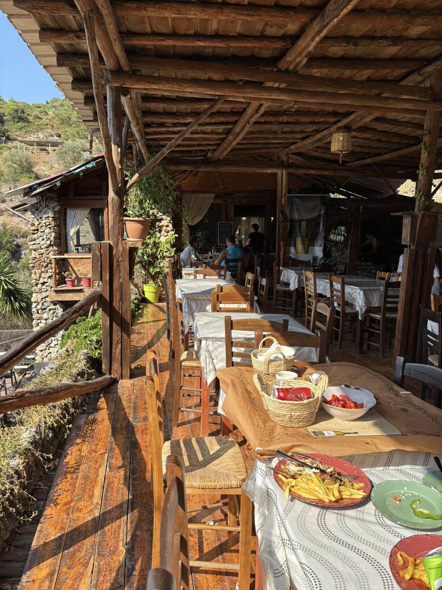 GreeceTours's tweet image. Sail beyond the ordinary 🇬🇷

AnemosTours.com  crafts authentic Greek journeys—sun-drenched islands, hidden villages, and stories whispered by the Aegean breeze.

#AnemosTours #GreeceTravel #AuthenticExperiences #MediterraneanMagic