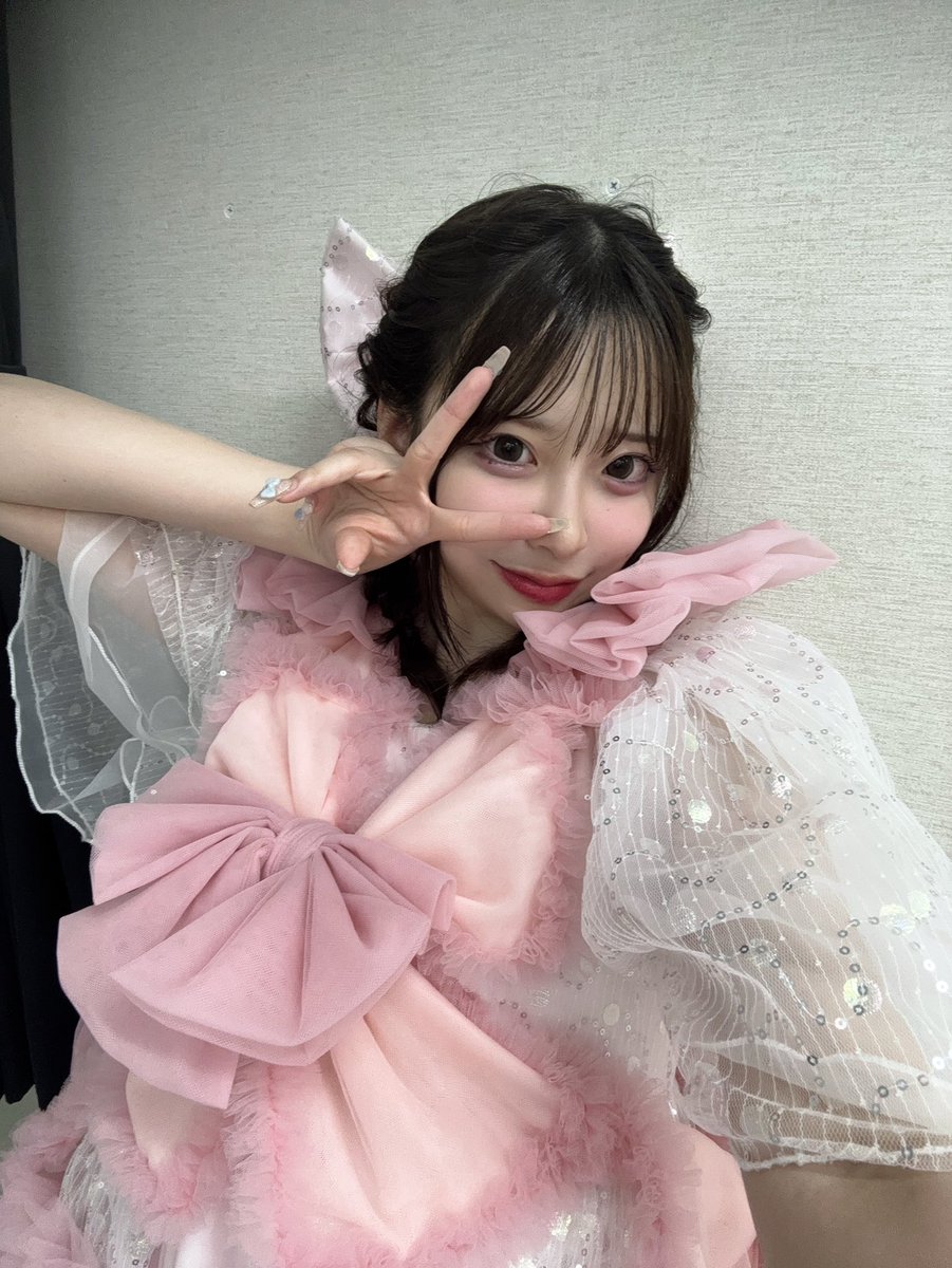 桜庭遥花(CUTIE STREET) (@haruka_cs0129) / X