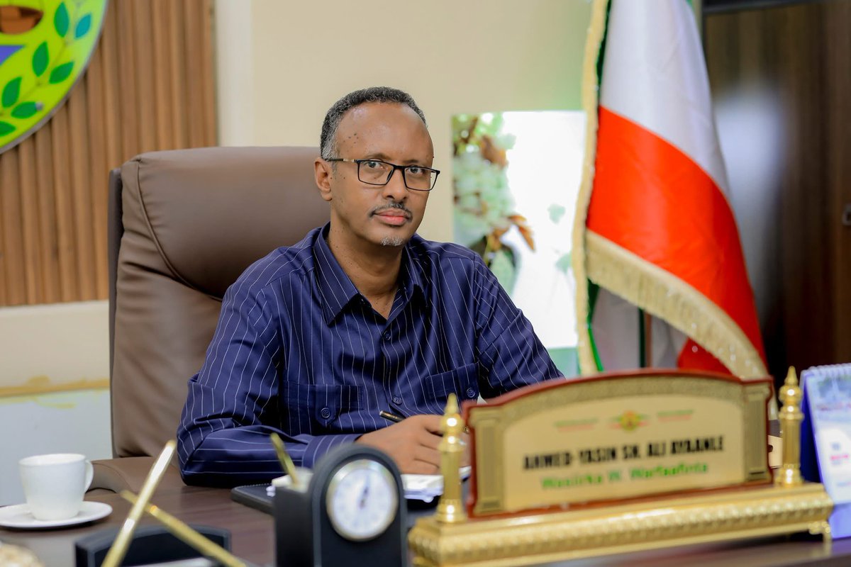 Ministry of Information│Republic of Somaliland tweet media