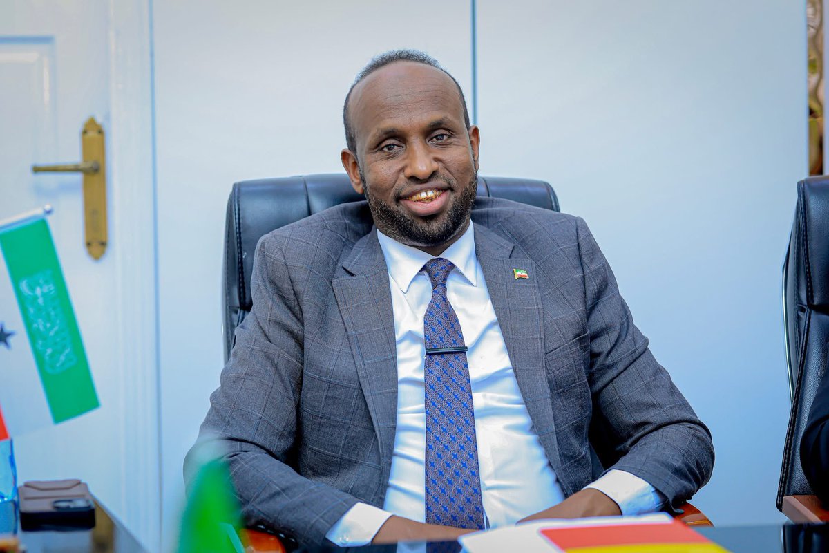 Ministry of Information│Republic of Somaliland tweet media