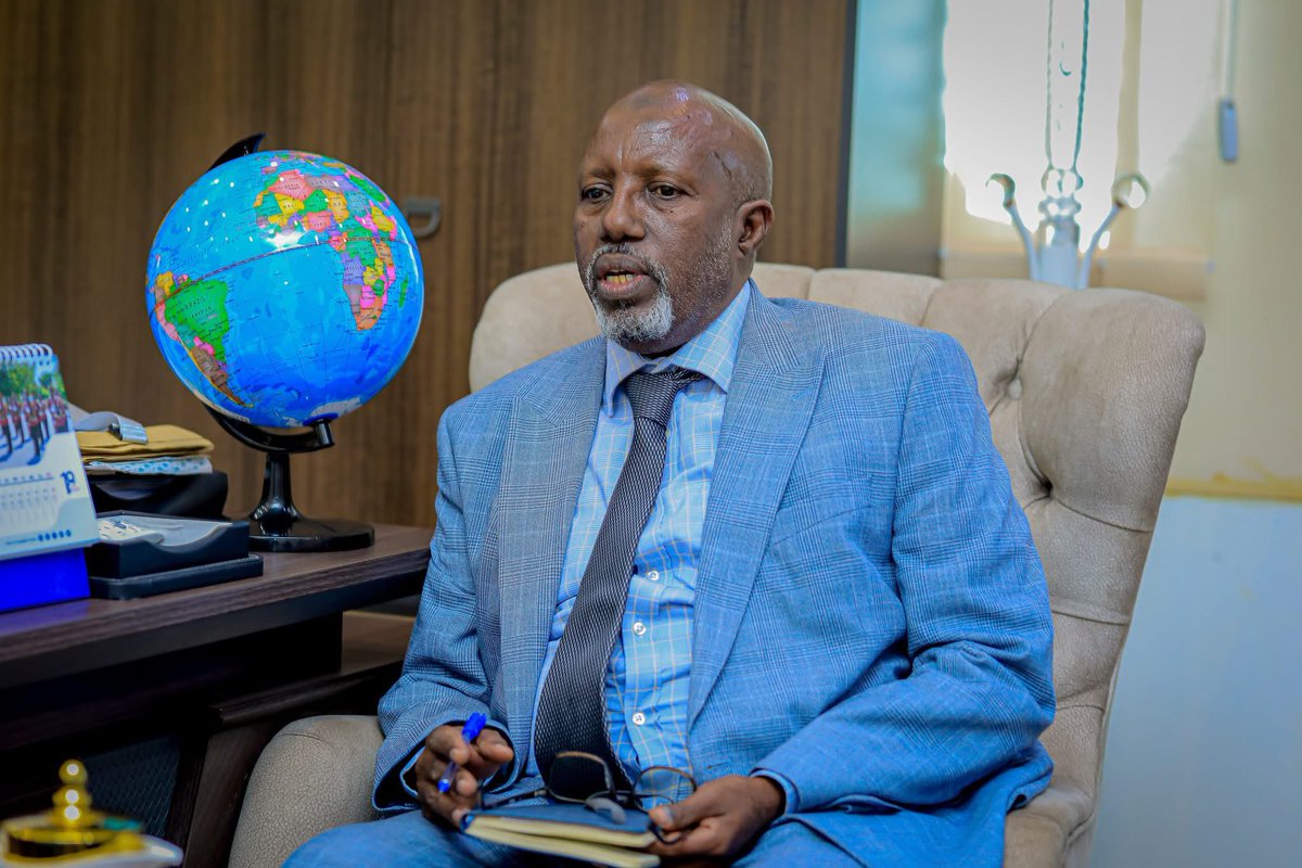 Ministry of Information│Republic of Somaliland tweet media