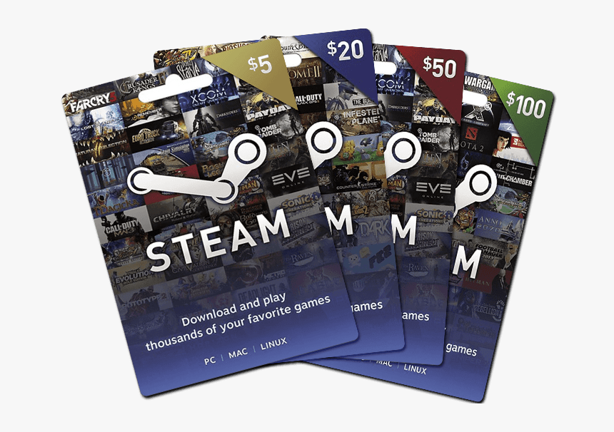 Steam card giveaway ($10)
To join:
RT
Like
Follow me