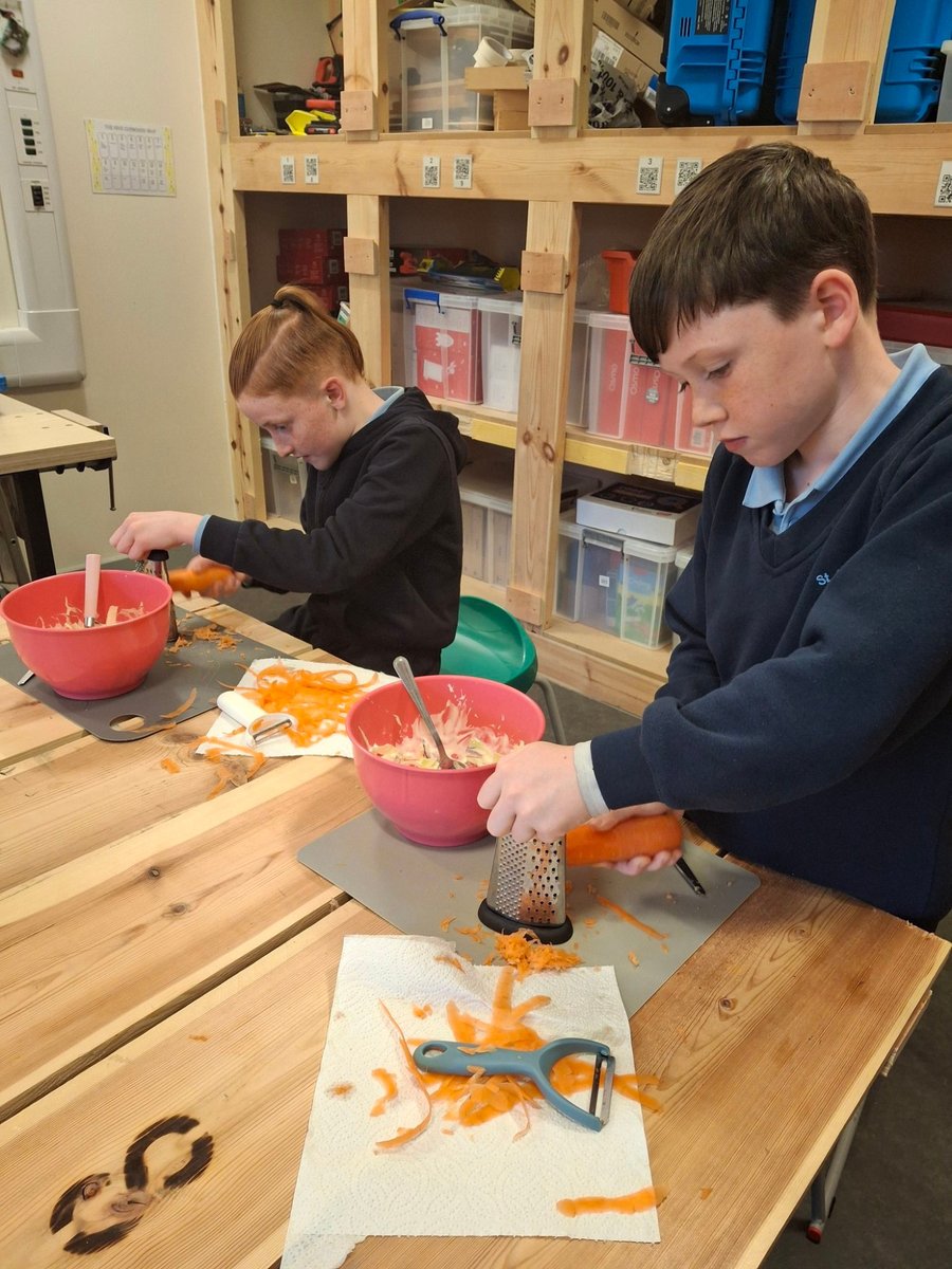totnoshuk's tweet photo. We're looking forward to the new term & getting back to delivering our cooking classes with some schools we've worked with before and some new schools. To find out about the work we can do with your pupils, contact Louisa at info@totnosh.net #foodeducation #CforE https://t.co/wfYhqkCsWB