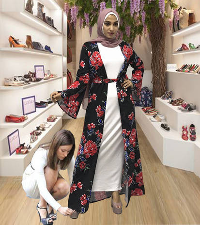 Es ist die Pflicht von Schlampen wie mir