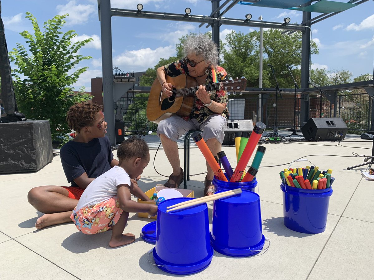 Boomwhackers (@theboomwhackers) on Twitter photo The <a href="/makemusicday/">Make Music - June & December 21</a> chapter in Albany, NY!
Lots of fun with the kiddos.
#boomwhackers #boomwhackersclub #boomwhackerscommunity #makemusicday The <a href="/makemusicday/">Make Music - June & December 21</a> chapter in Albany, NY!
Lots of fun with the kiddos.
#boomwhackers #boomwhackersclub #boomwhackerscommunity #makemusicday