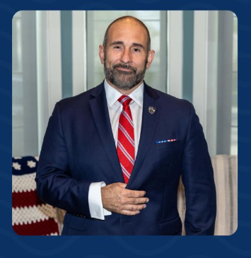 Veterans Florida (@vetsfl) on Twitter photo Congratulations! Veterans Florida Board Member, <a href="/JayCollinsFL/">Jay Collins</a> was appointed by <a href="/GovRonDeSantis/">Ron DeSantis</a> <a href="/RonDeSantis/">Ron DeSantis</a> to be Florida's next Lieutenant Governor this morning.
Two veterans to lead Florida. Congratulations! Veterans Florida Board Member, <a href="/JayCollinsFL/">Jay Collins</a> was appointed by <a href="/GovRonDeSantis/">Ron DeSantis</a> <a href="/RonDeSantis/">Ron DeSantis</a> to be Florida's next Lieutenant Governor this morning.
Two veterans to lead Florida.