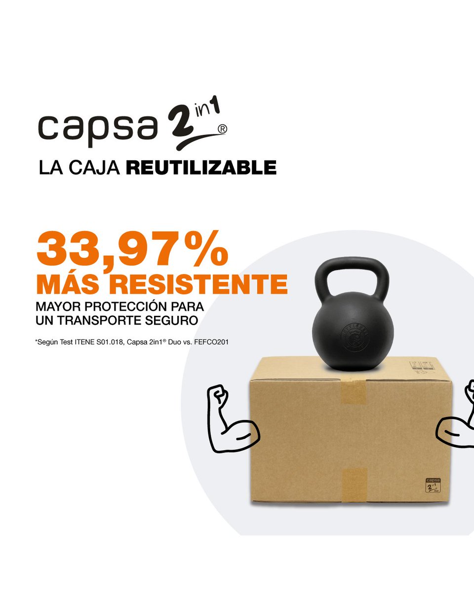 Capsa 2in1® tweet media