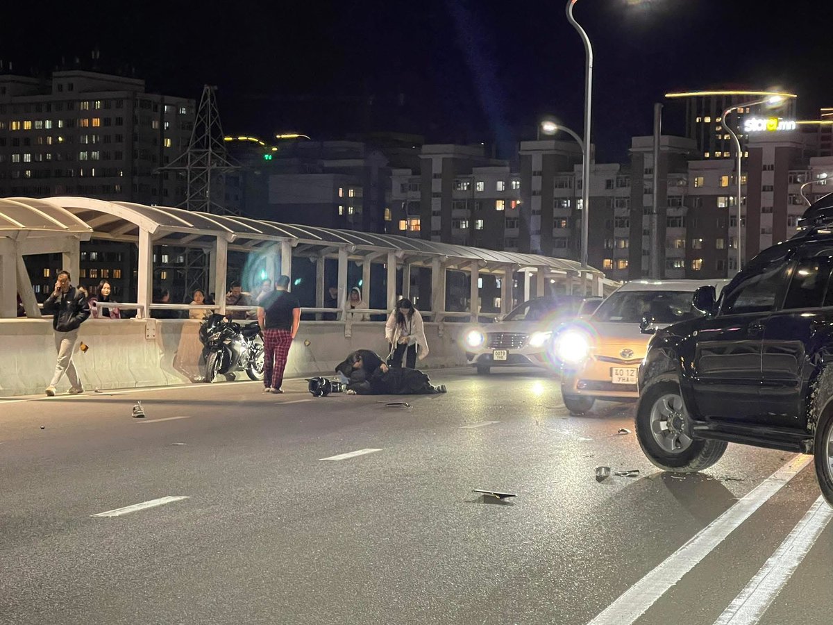 Түдэй Монголд дуутай мото унахгүй амь насаа алдах эрсдэлтэй😮‍💨