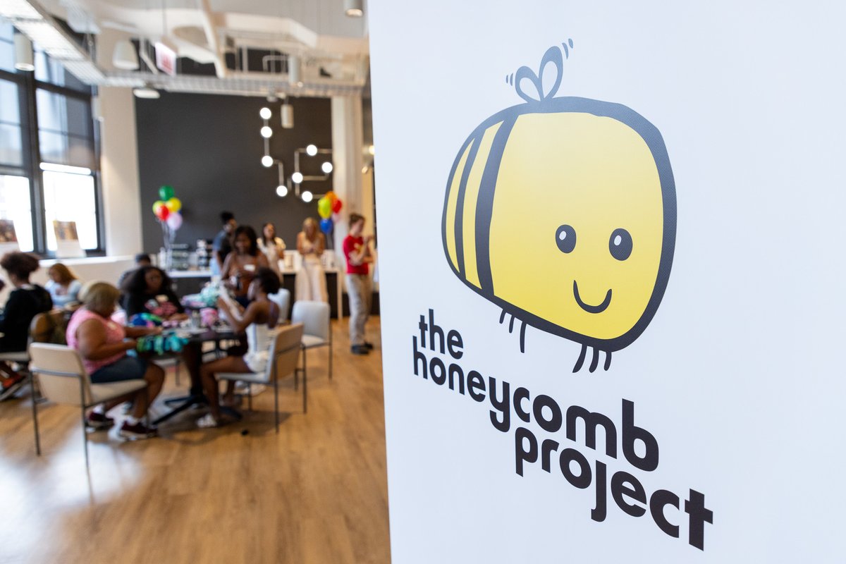 Last week, our Chicago HQ office opened its doors to employees' friends and family for our annual family day!

This event was hosted by our Echo Families Business Resource Group (BRG). They encouraged Echo team members to bring whoever they consider family—friends, siblings,