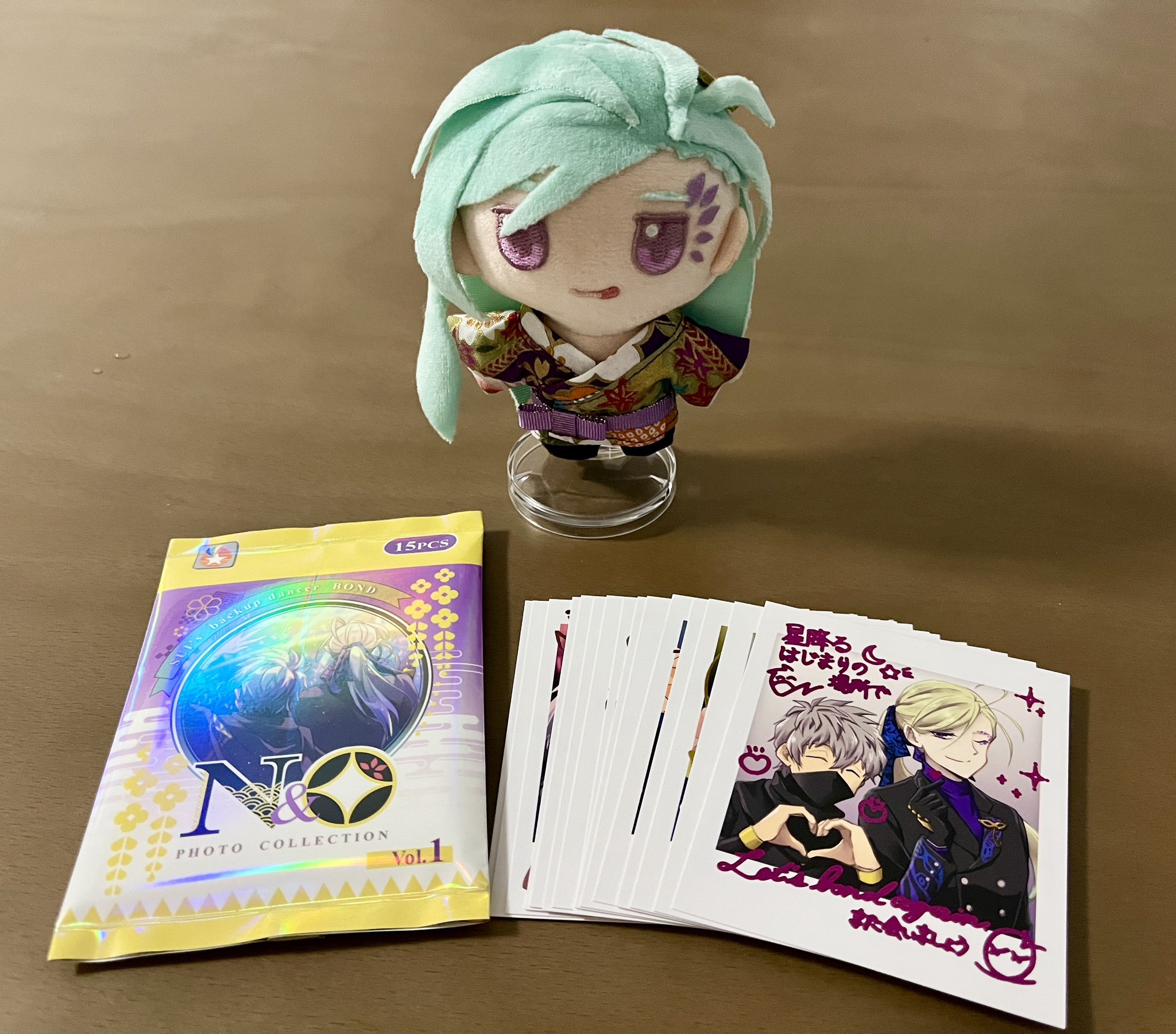 OMEGAX VAMOS テドン サイン入りチェキ OMEGAX VAMOS テドン サイン入りチェキ OMEGAX VAMOS テドン