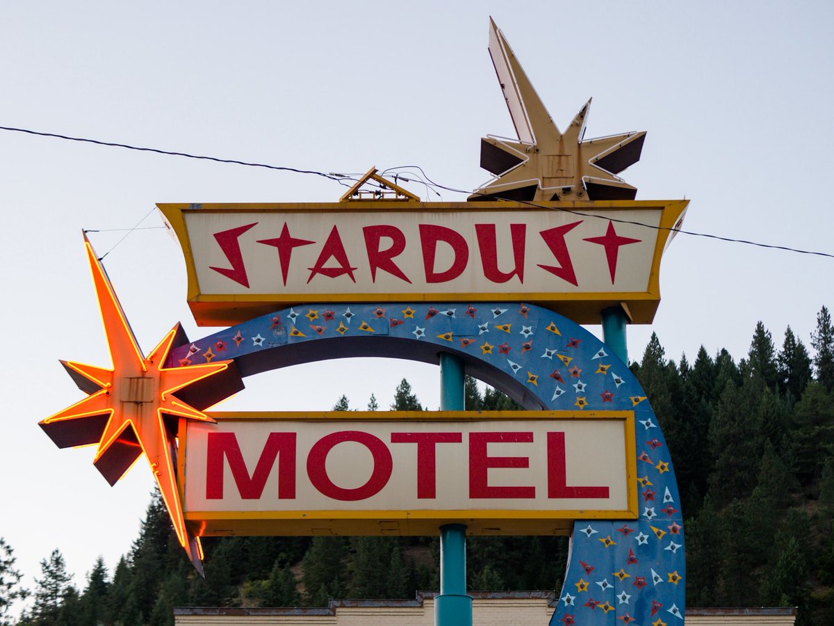 Colors of a small town