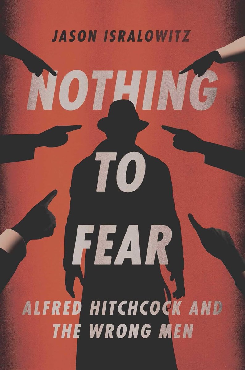 A genre-bending work of true crime and film history, Nothing to Fear: Alfred Hitchcock and the Wrong Men is a must-read not only for fans of Hitchcock, but also for anyone interested in the history and causes of wrongful convictions.
