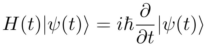 NobelPrize's tweet photo. Is this one of the most famous equations in physics?

The Schrödinger equation is a cornerstone of quantum physics - the analogue of Newton's second law for quantum mechanics. Its derivation led to Schrödinger, born on this day in 1887, receiving the 1933 Nobel Prize in Physics. https://t.co/Qmw12jwNCj