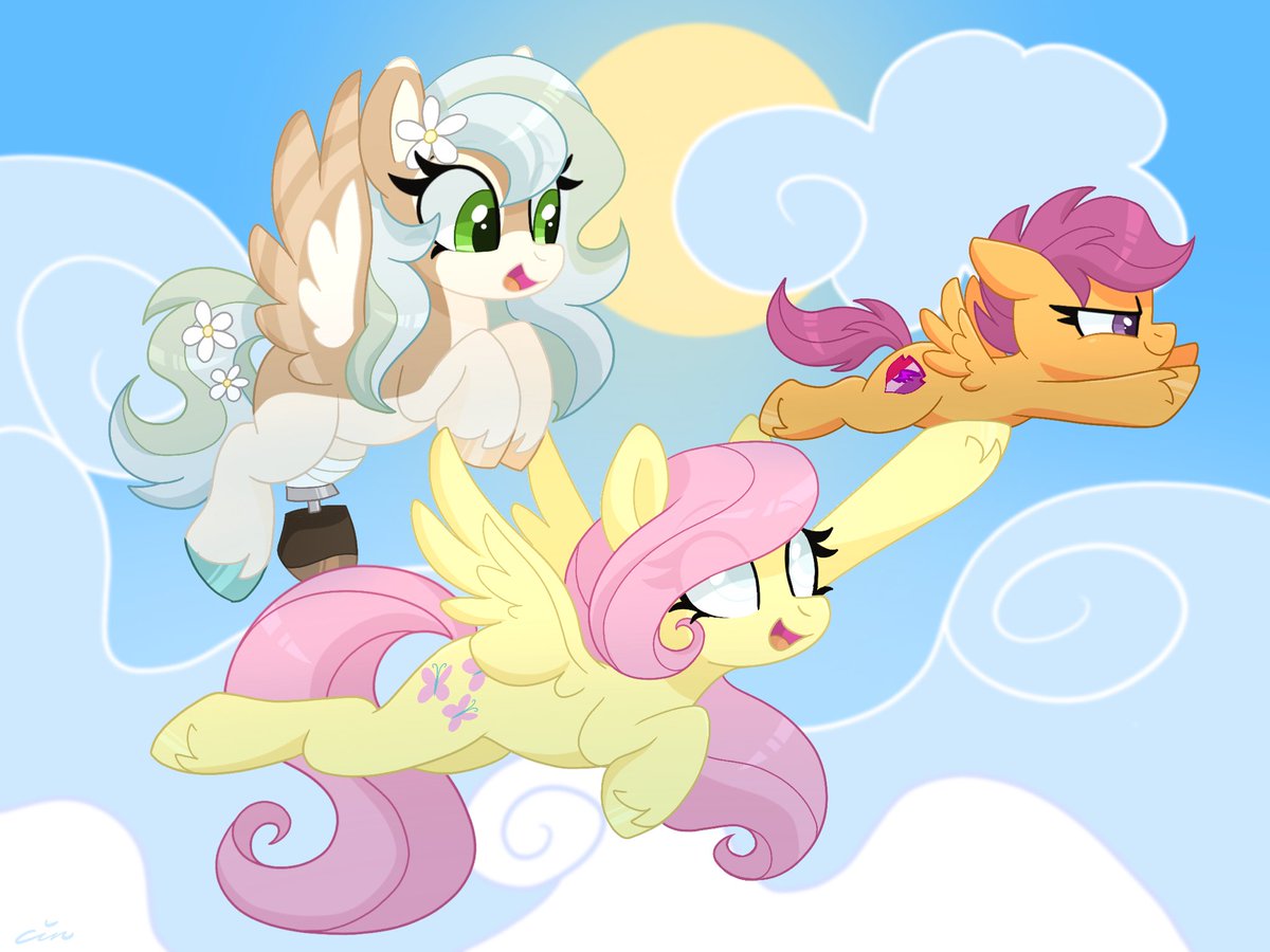 Commission for <a href="/SamtheAereon/">Princess Sammie 🍉</a> ✨🩷

#mlp #mylittlepony #brony