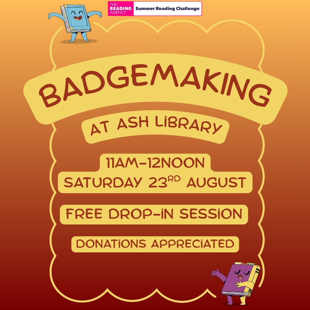 Ash Library tweet media