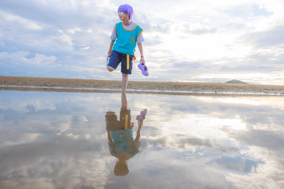 【cos/a3】

"新しい場所と帰り道"

P. <a href="/HCheb16/">ひろと</a> 

 #夏パリ四国2025