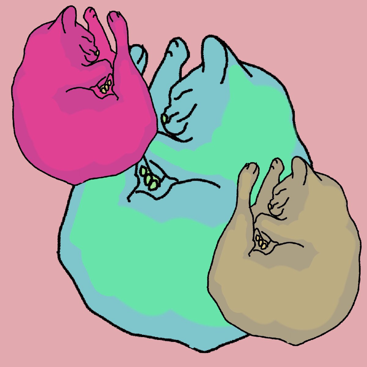 beep beep (@stenchofham) on Twitter photo 