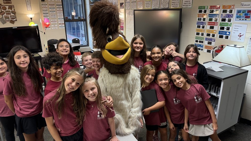 News Crew is hard at work behind the scenes  this summer polishing scripts and getting the announcements ready for the first week of school.