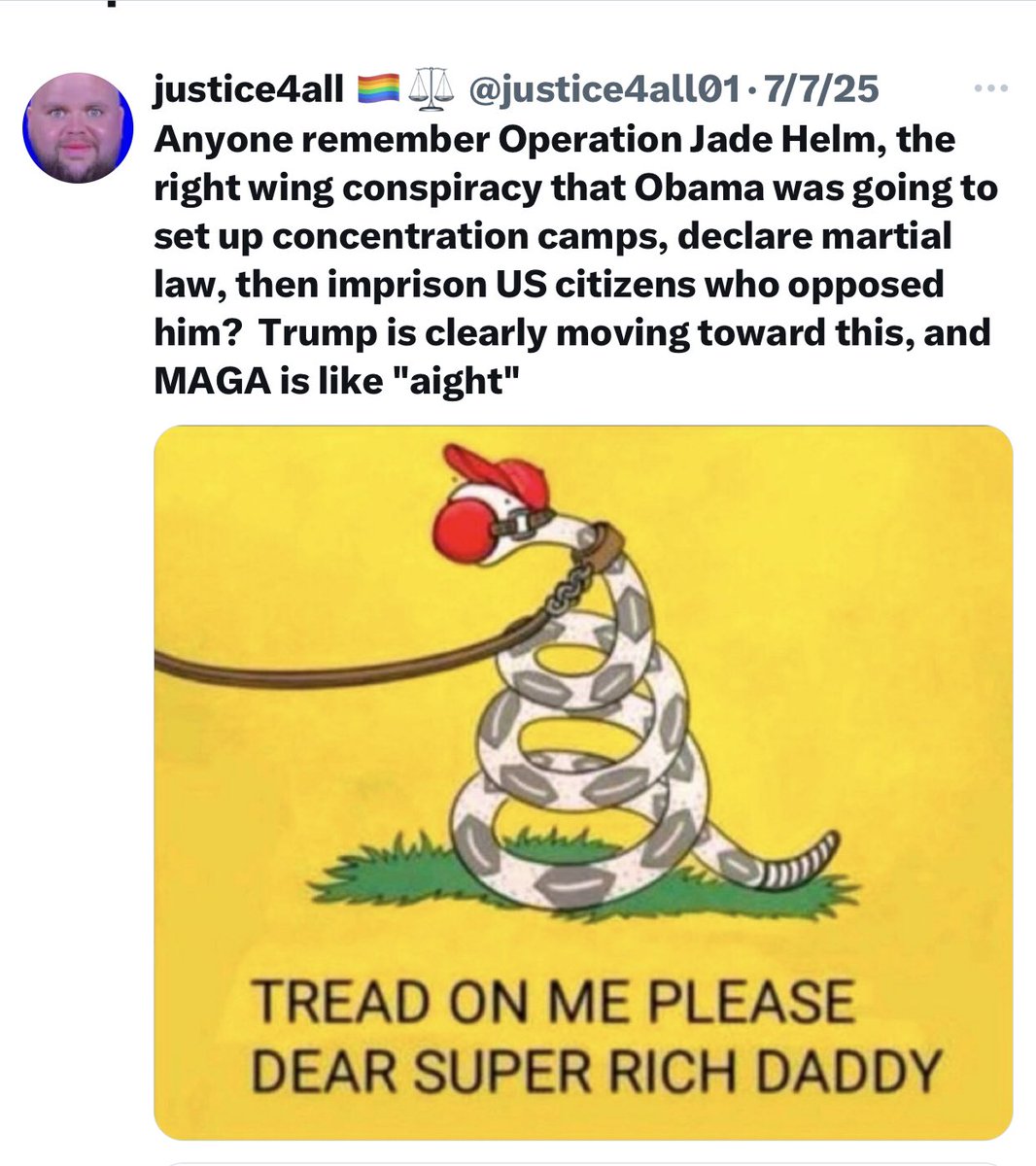 <a href="/MAGACult2/">MAGA Cult Slayer🦅🇺🇸</a>