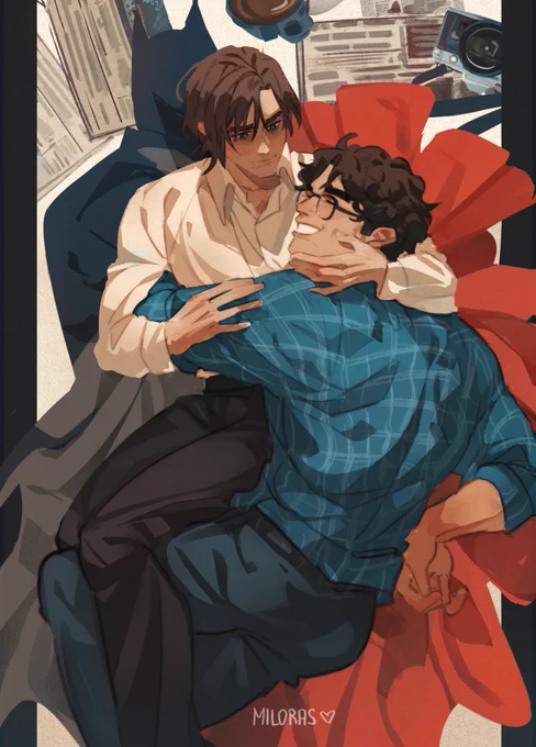 another one #doodle #superbat