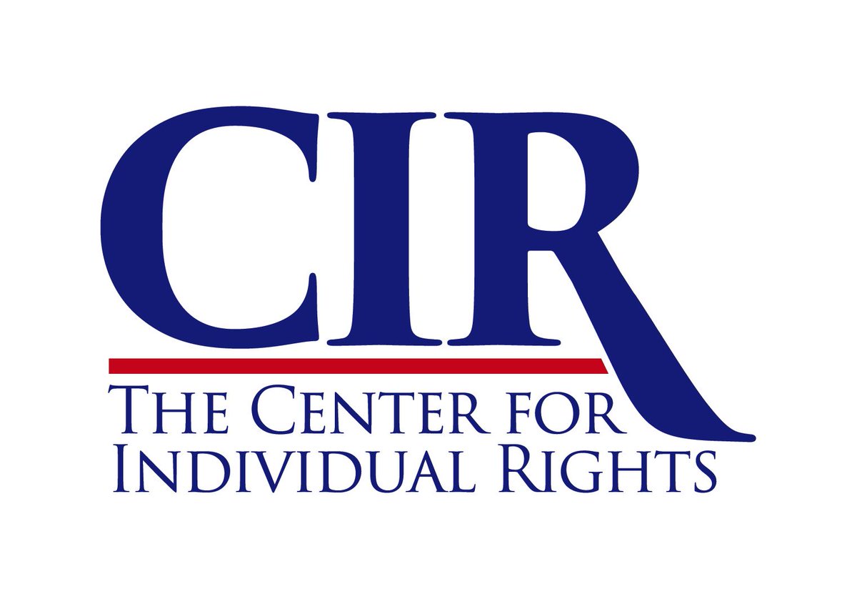Free speech on campus is at stake. 

Join our live event, “Free Speech on Trial in Higher Ed,” on August 14, and hear the story of Dr. Norman Wang’s lawsuit against the University of Pittsburgh. Register here: cir-usa.org/free-speech-on…