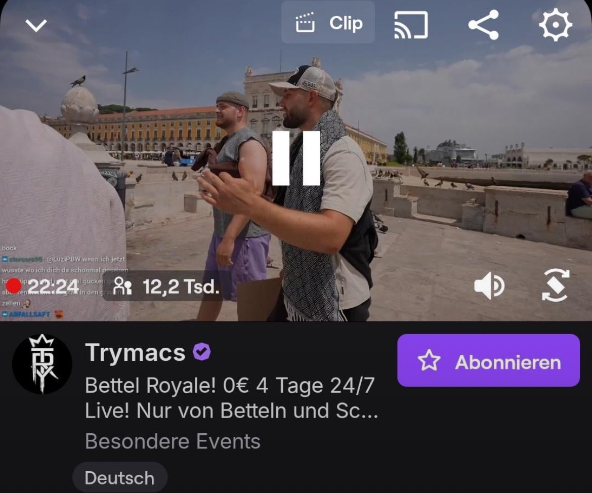 Twitch Spion🕵🏽‍♂️ tweet media
