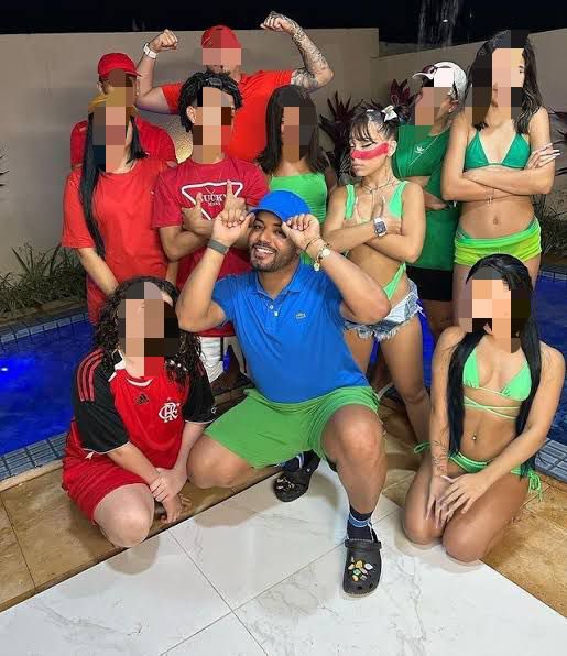 Crimes Reais tweet media